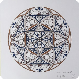 Mandala 17